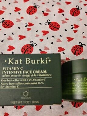 Kat Burki Vitamin C Intensive face cream